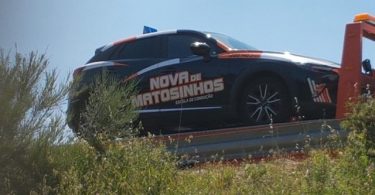 Doente psiquiátrico em fuga foi detido em Espanha