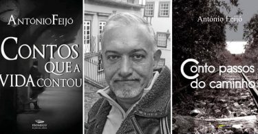 O ferroviário/escritor António Feijó