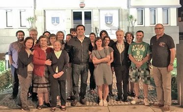 Junta de Freguesia abre portas ao Grupo “Partilhar”