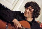 Guitarrista Paulo Melo