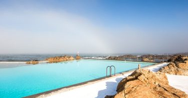 Piscina das Marés