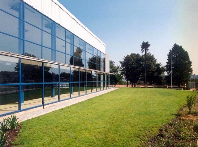 Piscina de S. Mamede Infesta