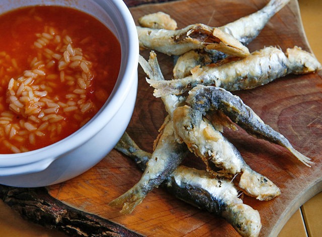 Matosinhos recebeu o galardão de “Destino Gastronómico do Ano” - Restaurante Garfo & Rolha