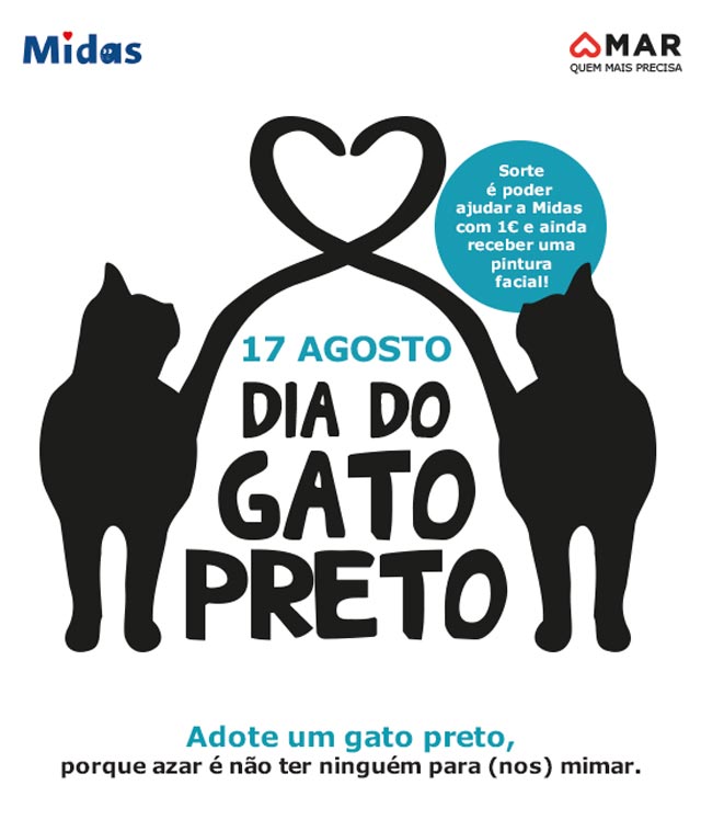 Dia do Gato Preto