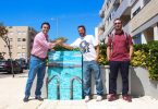 GRAFFITURBE invade Leça da Palmeira