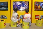 LEGO FUN FACTORY do MAR Shopping Matosinhos