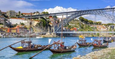 Turistas Porto