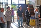 Obras requalificação Salão Paroquial de Leça da Palmeira
