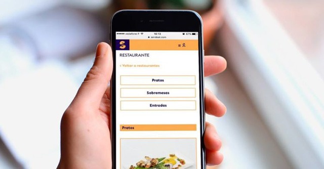 SendEAT: Refeições ao domicílio de mais de 150 restaurantes