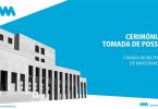 Cerimónia de Tomada de Posse dos novos Órgãos Municipais