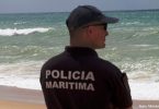 Pescador encontrado morto no mar
