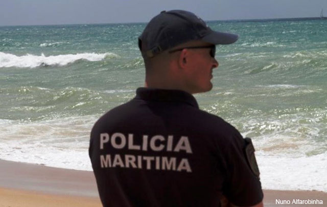 Pescador encontrado morto no mar