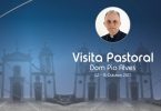 Visita Pastoral de D. Pio Alves