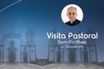D. Pio Alves inicia hoje Visita Pastoral a Leça da Palmeira