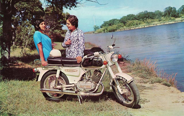 Exposição Motos de Portugal - Matosinhos