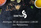 Mesa 8 - Restaurante