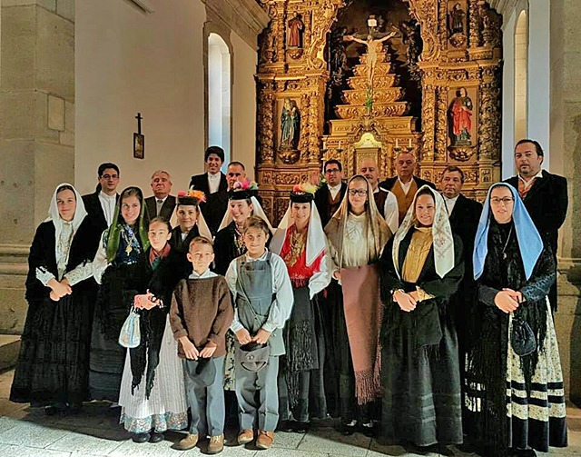 Rancho Típico da Amorosa - Igreja Matriz Leça da Palmeira