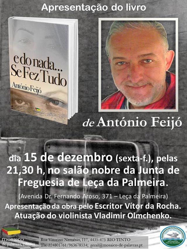 António Feijó