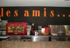 Restaurante "Les Amis"