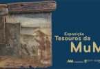 Exposição "Tesouros da MuMa"