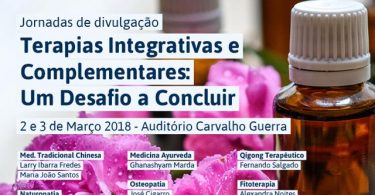 Jornadas do Instituto de Ciências da Saúde