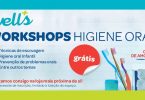 Well's promove Workshops de saúde oral gratuitos