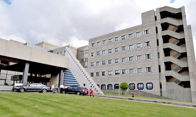 Novo acesso de emergência ao Hospital de Pedro Hispano a partir da A28