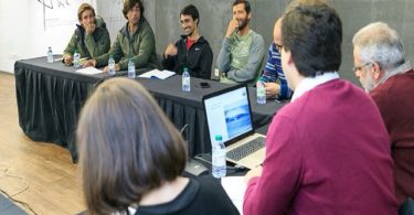 Reunião pela Defesa da Onda de Matosinhos
