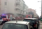 Incêndio Rua Hintze Ribeiro