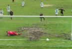 Penalti do Leça FC