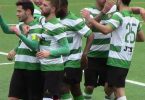 Boavista B - Leça FC