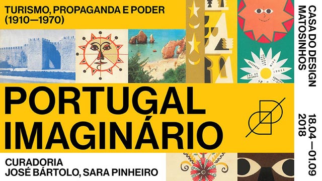 Portugal Imaginário — Turismo, Propaganda e Poder