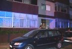 Incêndio Apartamento Travessa da Agra, Leça da Palmeira