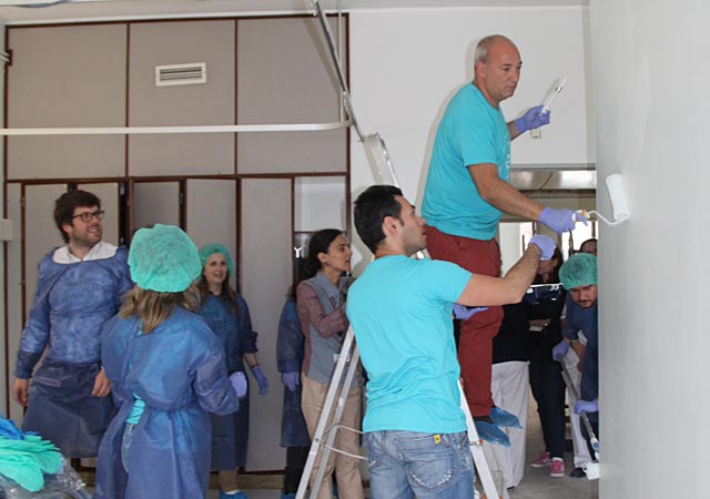 Colaboradores MAR Shopping Matosinhos