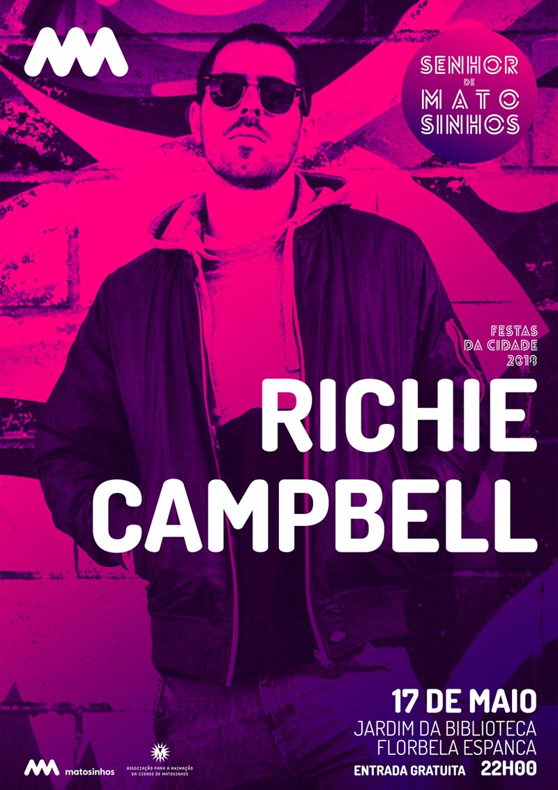 Richie Campbell