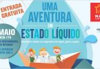 "Uma Aventura em Estado Líquido"