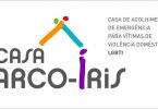 Casa Arco-Iris / Logo