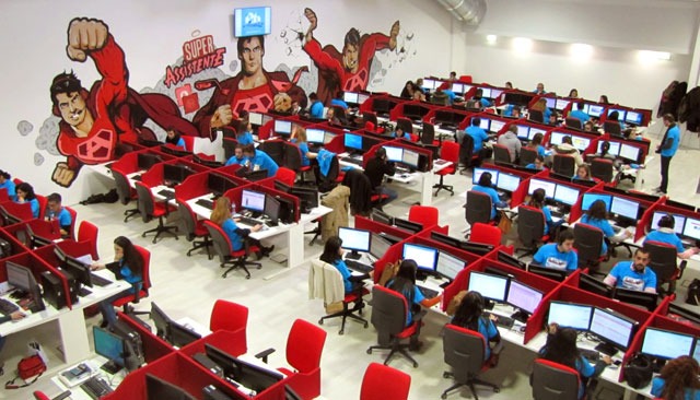 RHmais Call-center