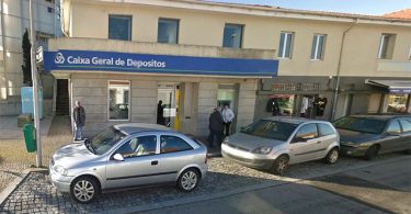 Agência da Caixa Geral de Depósitos em Perafita