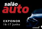 Salão Automóvel do Porto - Cartaz