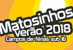 Campos de Férias sub-16