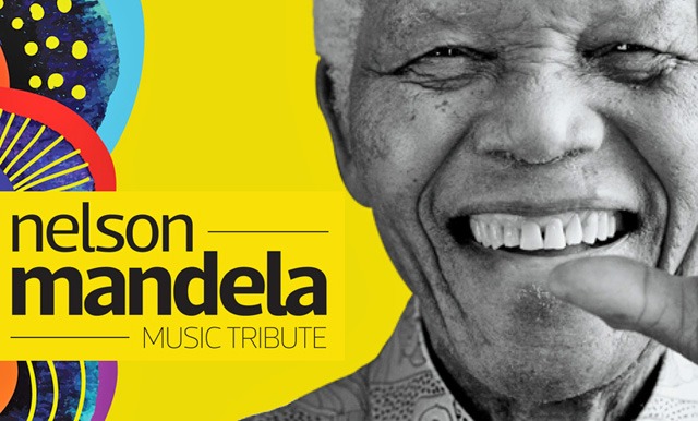 Nelson Mandela Music Tribute