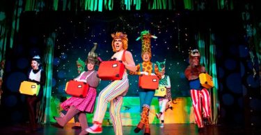 Espetáculo infantil “Hakuna Matata”