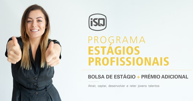Estágios Profissionais - ISQ
