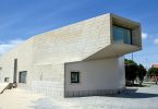 Exterior do Posto de Turismo de Matosinhos