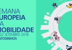 SEMANA Europeia MOBILIDADE