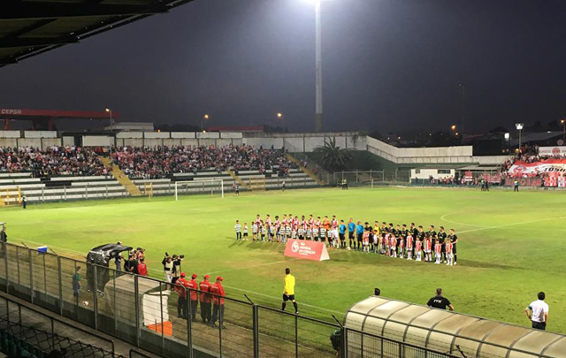 2.ª eliminatória da Taça de Portugal