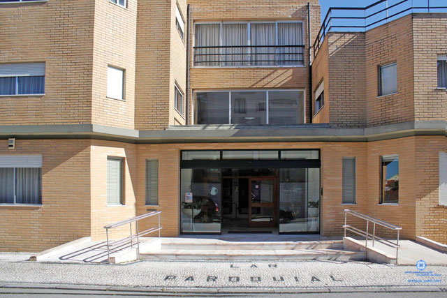 Edificio Centro Social e Paroquial do Padrão da Légua