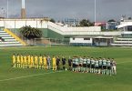 Leça 1 - 3 Gondomar