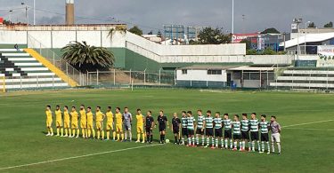 Leça 1 - 3 Gondomar